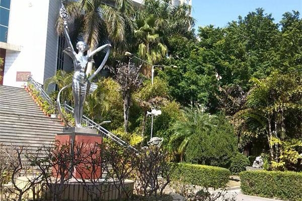 母校行之惠安一中 (1)