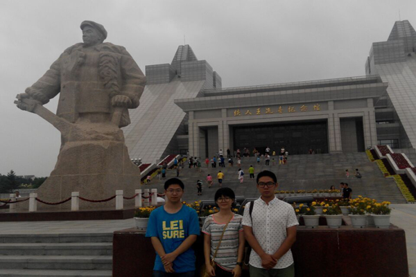 大庆油田队8月2日简报(2)