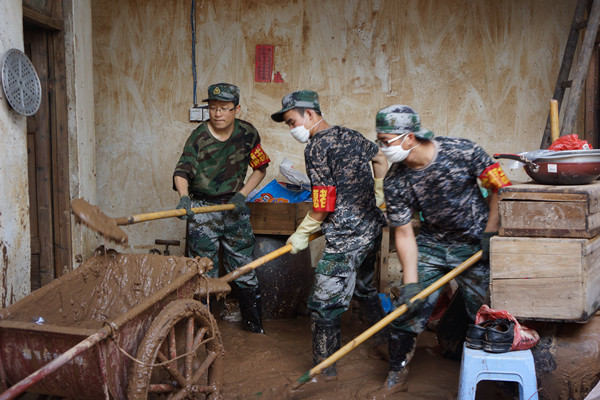 连城县7月27日简报1