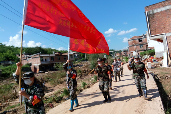连城县7月27日简报7