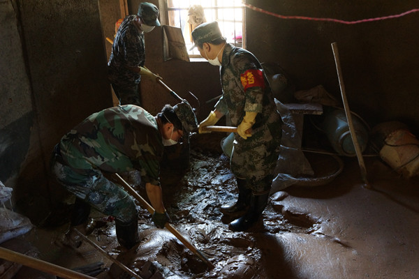 连城县7月27日简报4