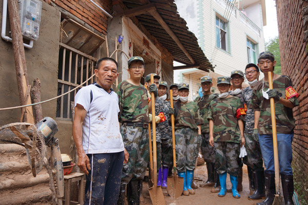 连城县7月27日简报2