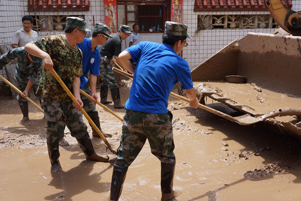连城队7月25日简报4