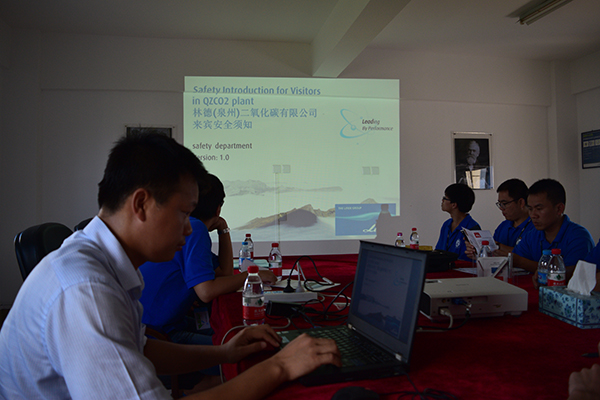 泉港实践队7月16日简报(1)